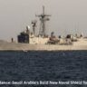 14-Nation Alliance: Saudi Arabia's Bold New Naval Shield for the Red Sea