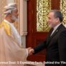 Iran-Oman Hormuz Deal: 5 Explosive Facts Behind the 'Final Stage' Talks
